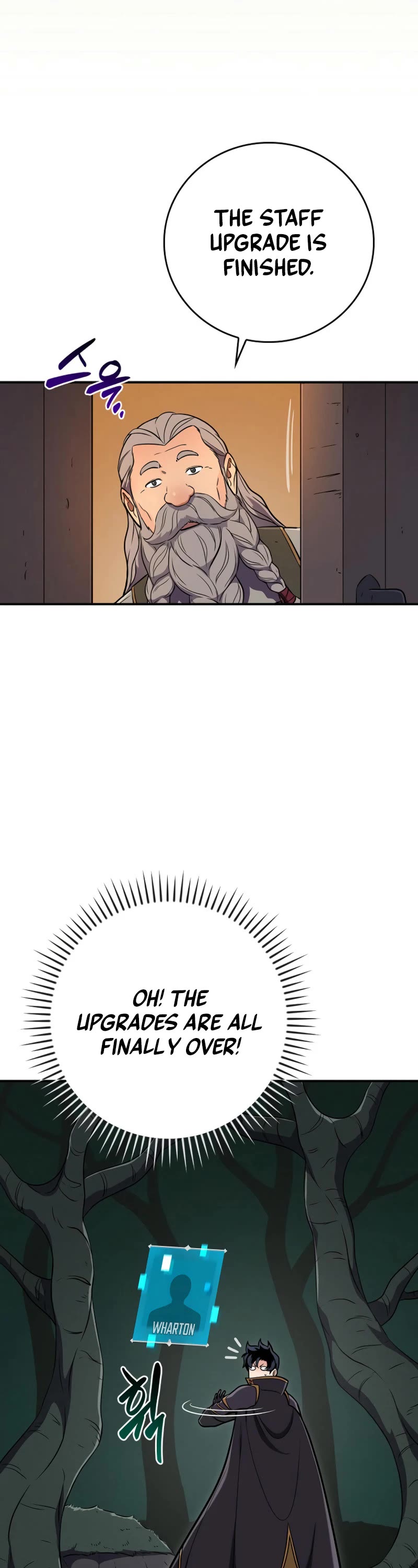 BJ Archmage chapter 136 page 19