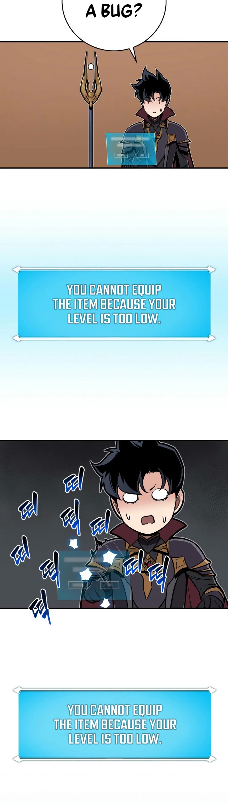 BJ Archmage chapter 136 page 30