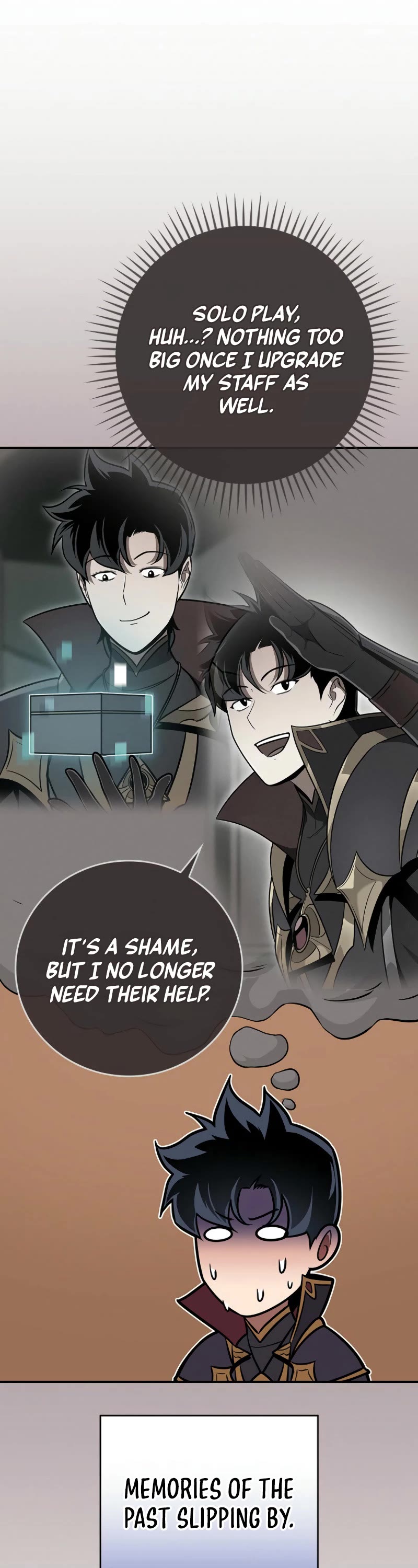 BJ Archmage chapter 136 page 31