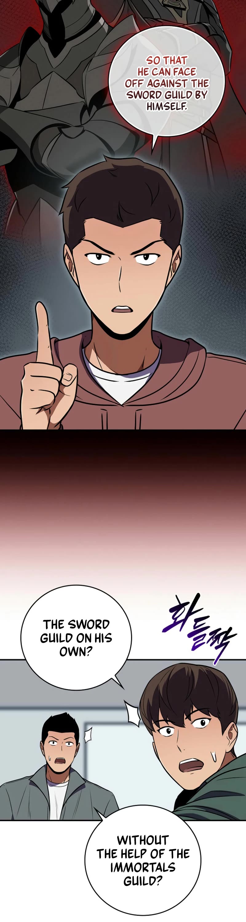 BJ Archmage chapter 136 page 35