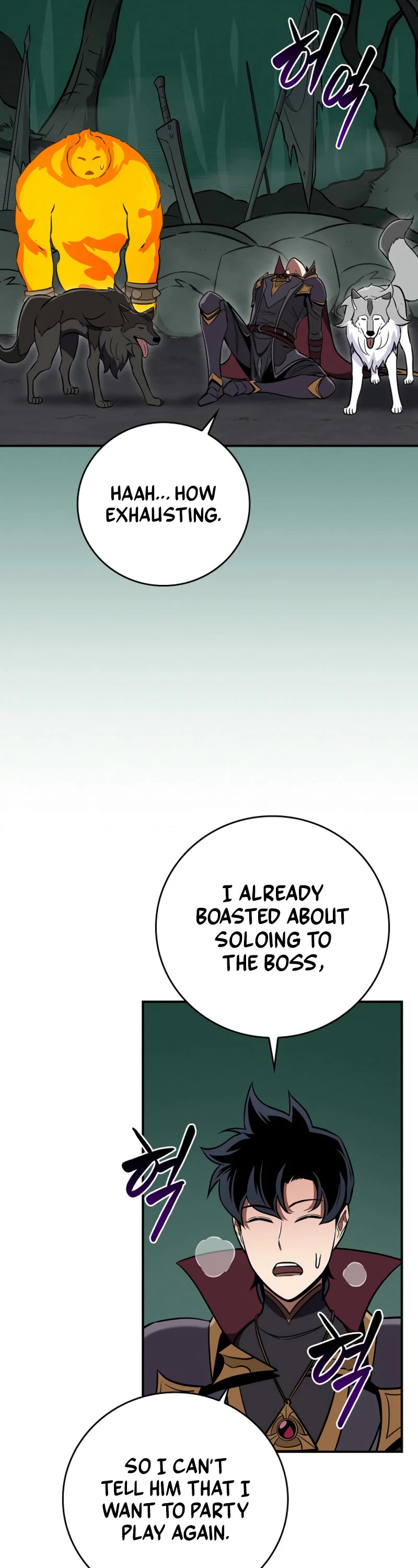 BJ Archmage chapter 136 page 37