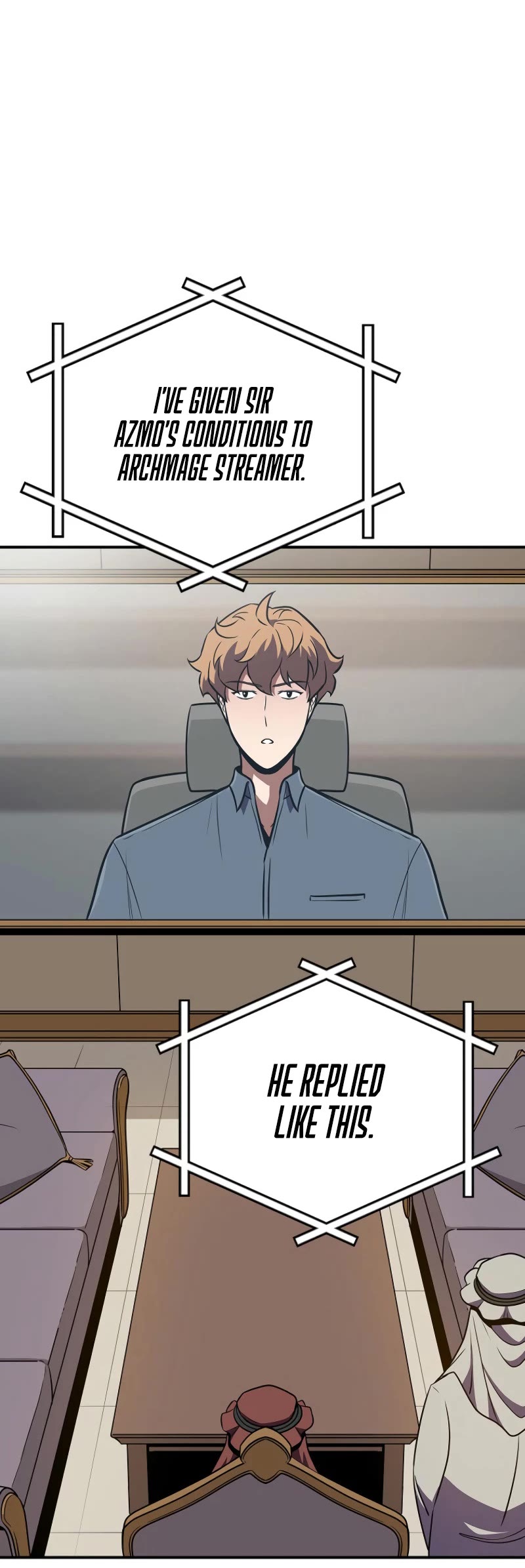 BJ Archmage chapter 136 page 40