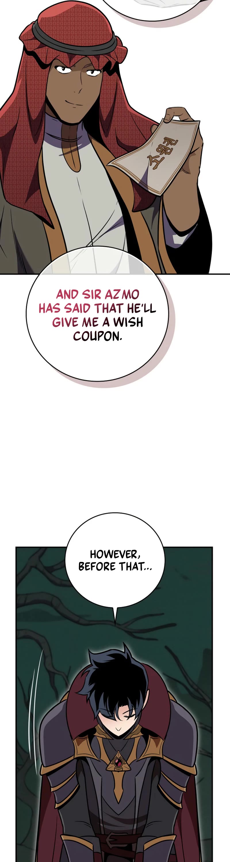 BJ Archmage chapter 136 page 58