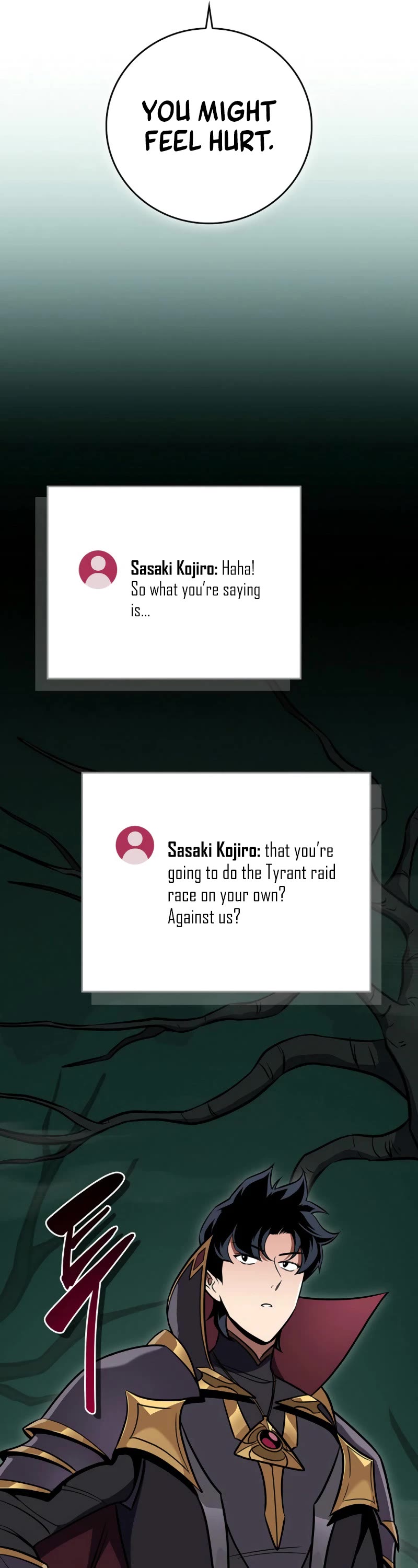 BJ Archmage chapter 136 page 61