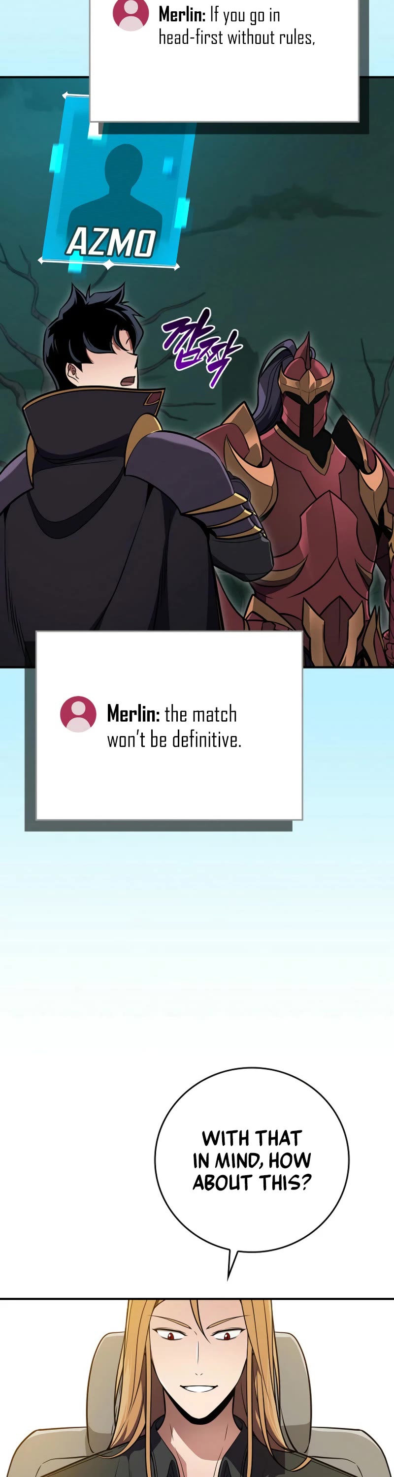 BJ Archmage chapter 137 page 13