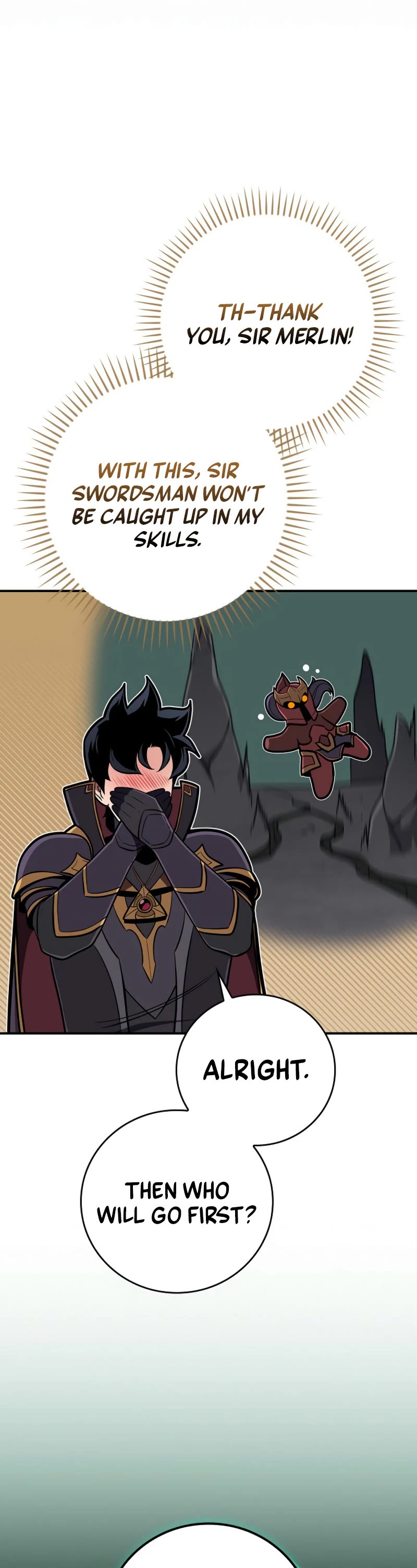 BJ Archmage chapter 137 page 17