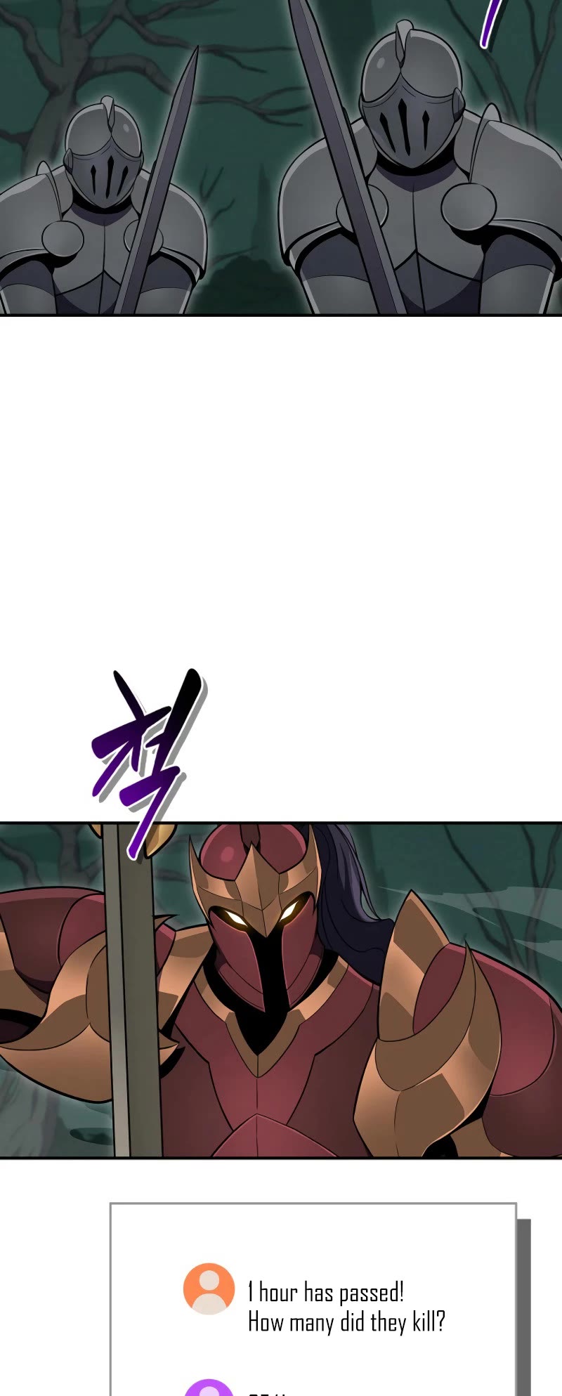 BJ Archmage chapter 137 page 25