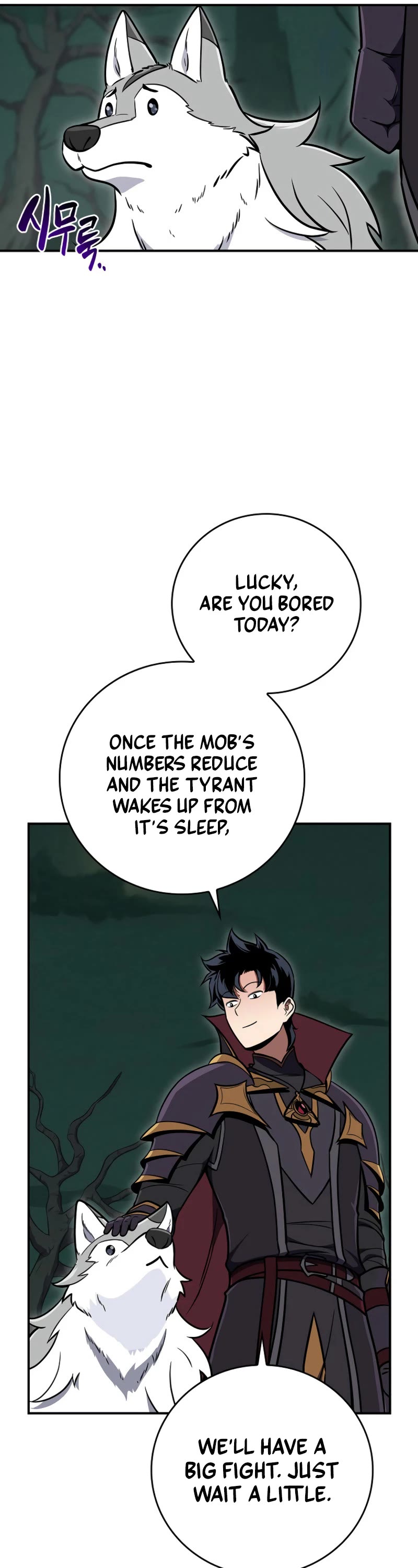 BJ Archmage chapter 137 page 41