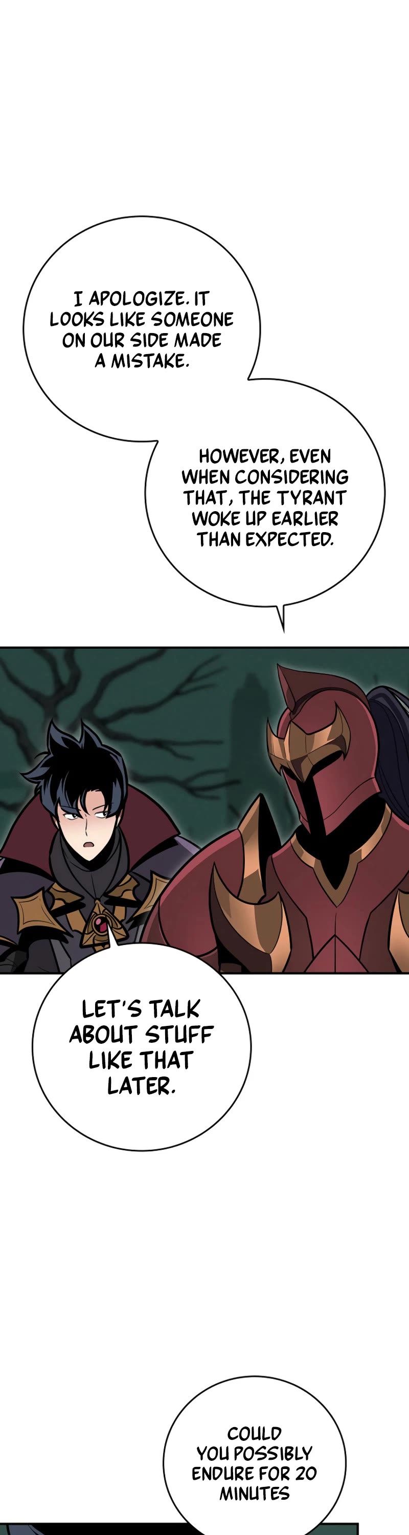 BJ Archmage chapter 137 page 46