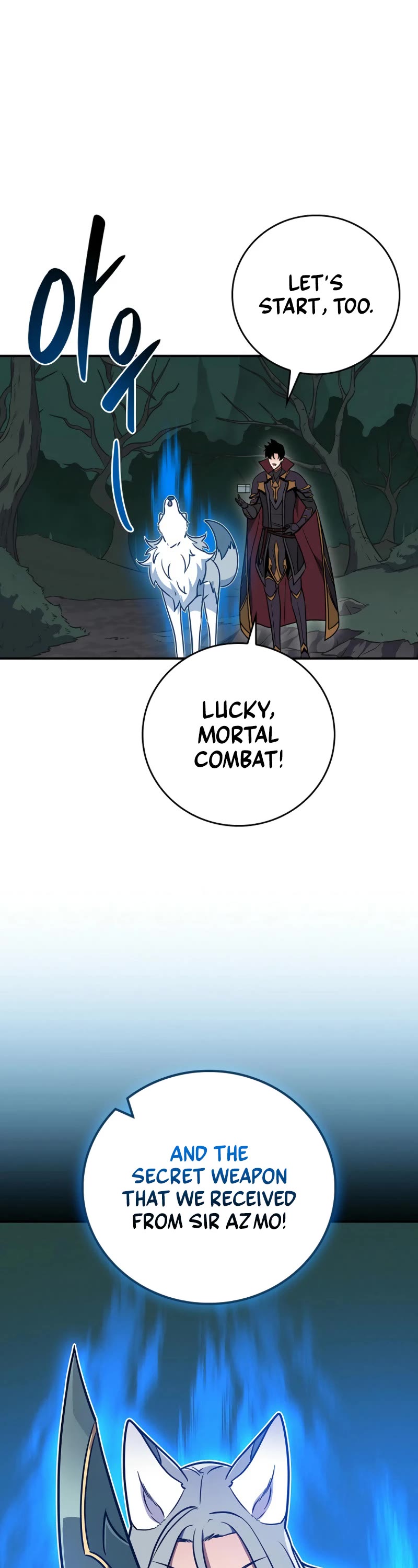 BJ Archmage chapter 137 page 52