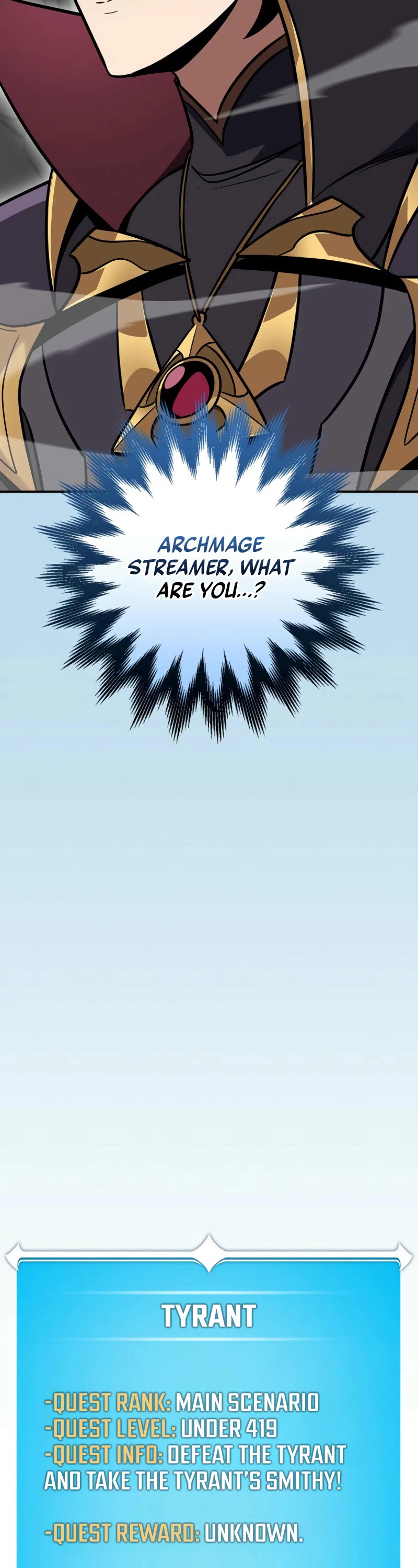 BJ Archmage chapter 138 page 27