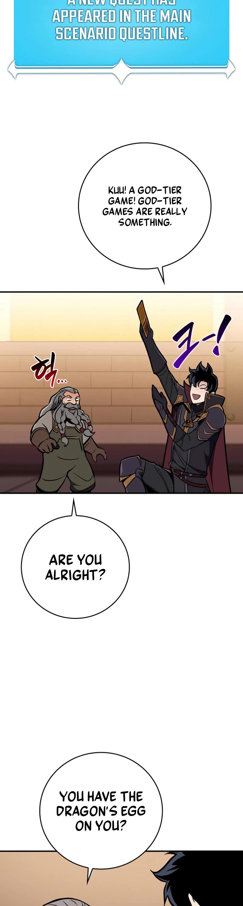 BJ Archmage chapter 138 page 37