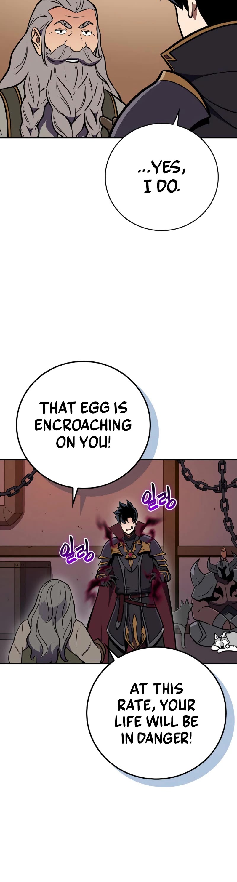 BJ Archmage chapter 138 page 38