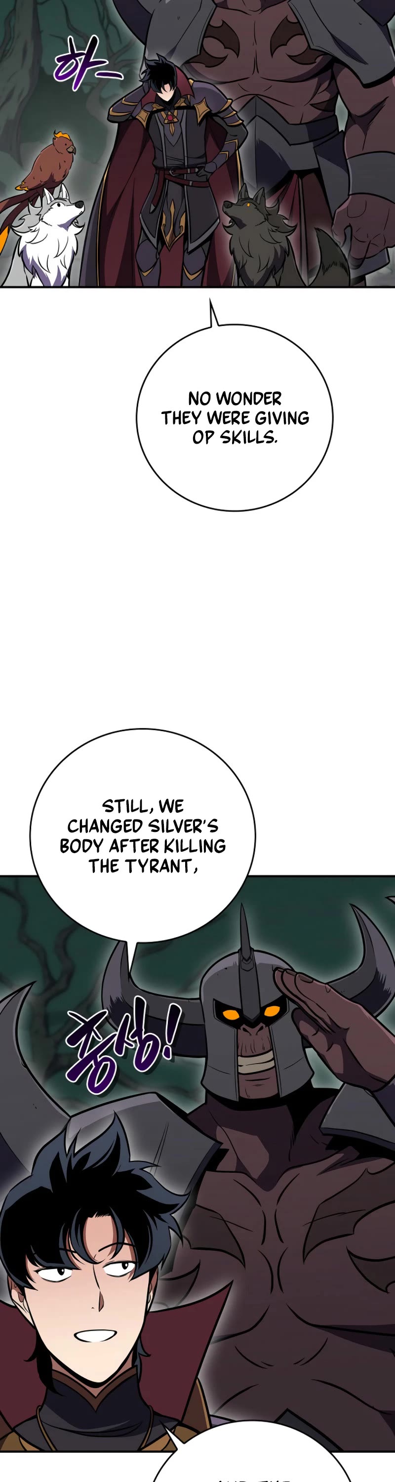 BJ Archmage chapter 138 page 40