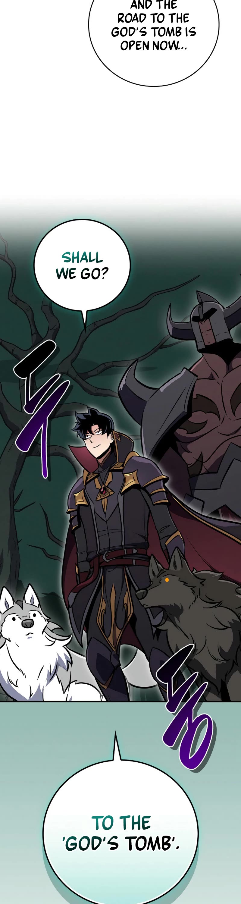 BJ Archmage chapter 138 page 41