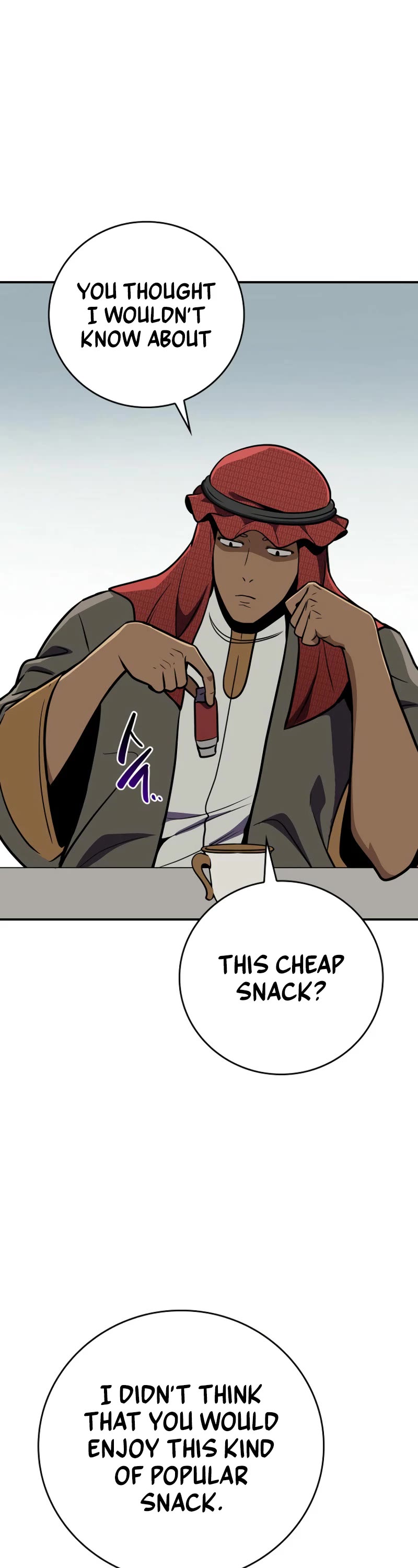 BJ Archmage chapter 138 page 44