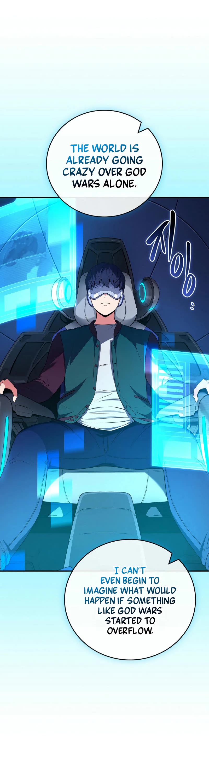 BJ Archmage chapter 138 page 47