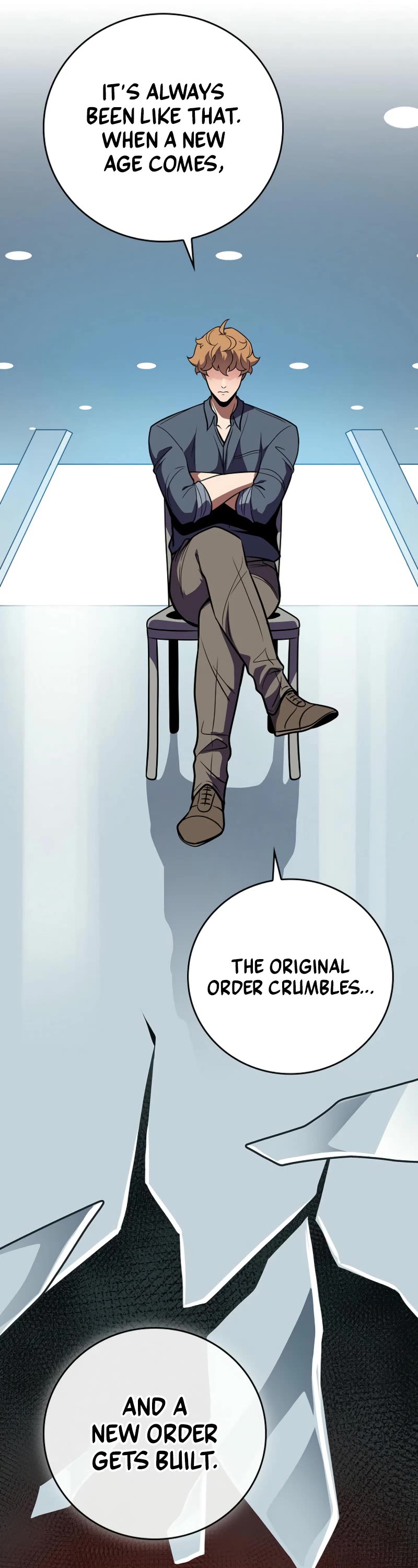 BJ Archmage chapter 138 page 48