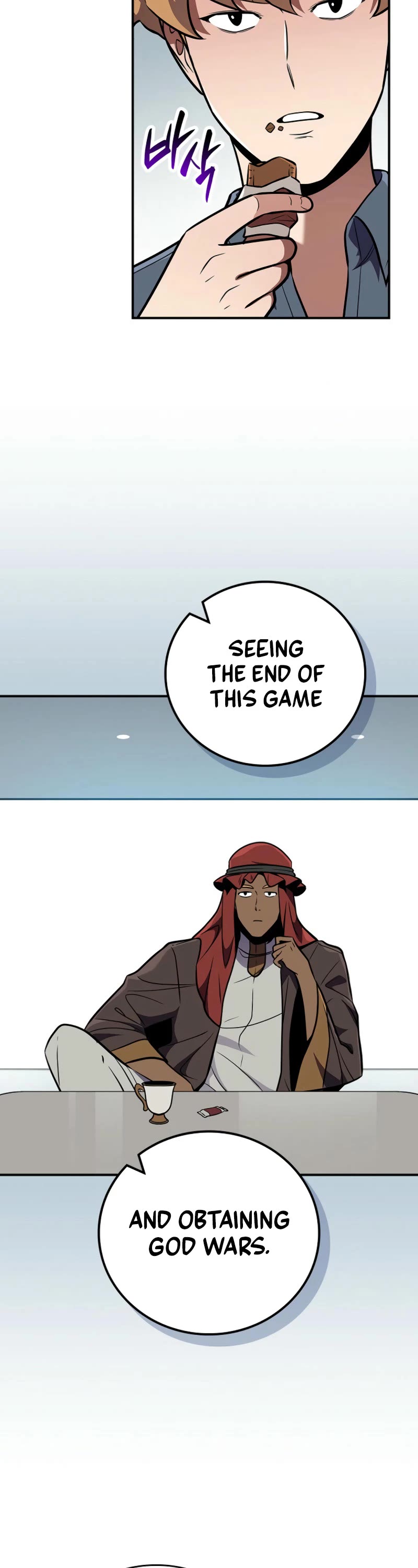 BJ Archmage chapter 138 page 50