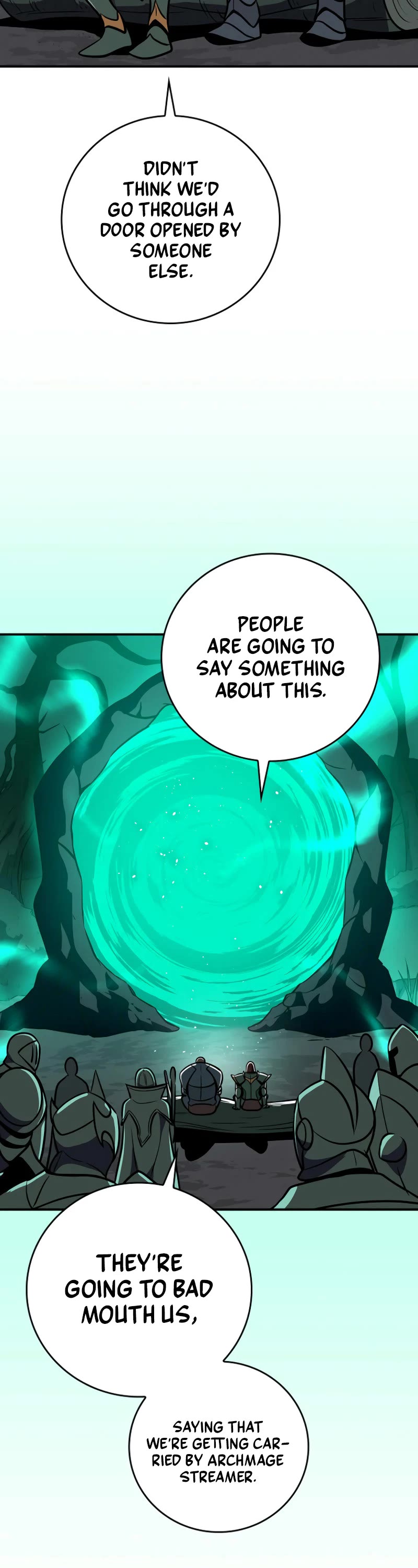 BJ Archmage chapter 138 page 55