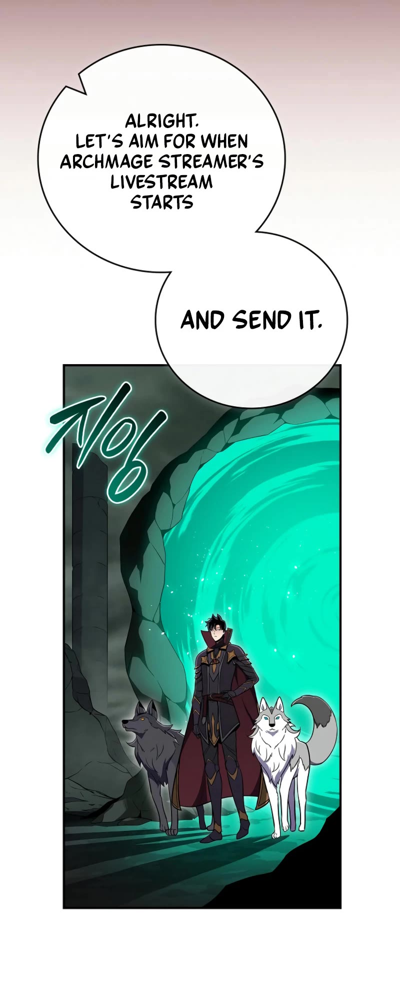 BJ Archmage chapter 139 page 16