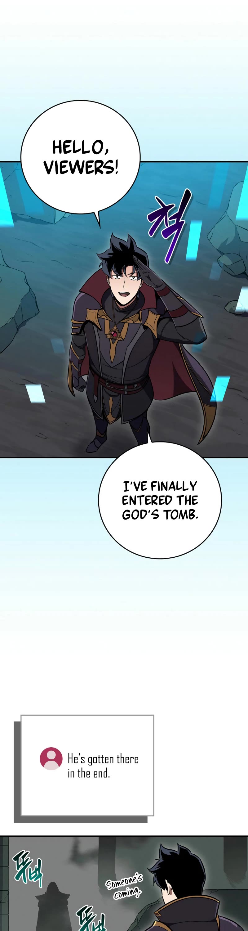 BJ Archmage chapter 139 page 17