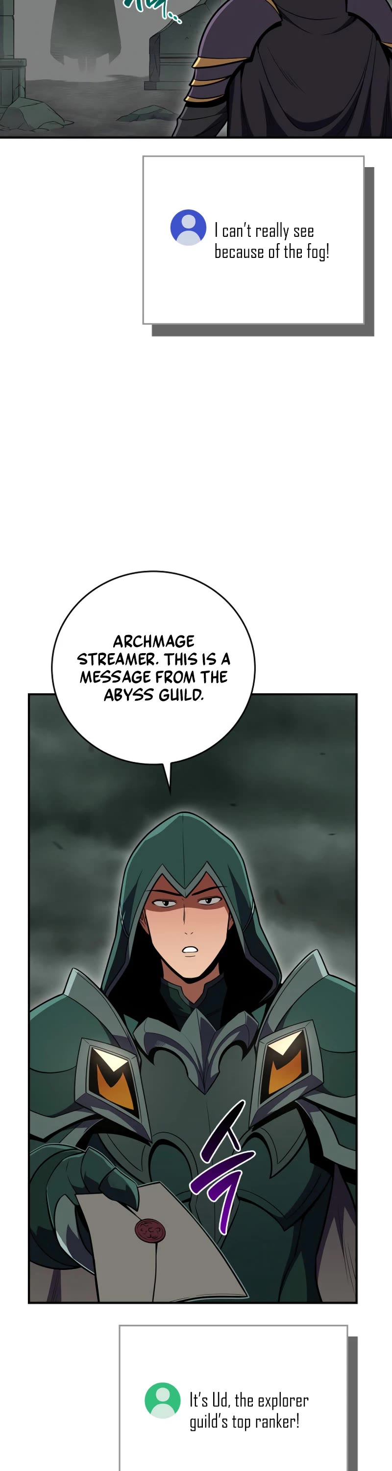 BJ Archmage chapter 139 page 18