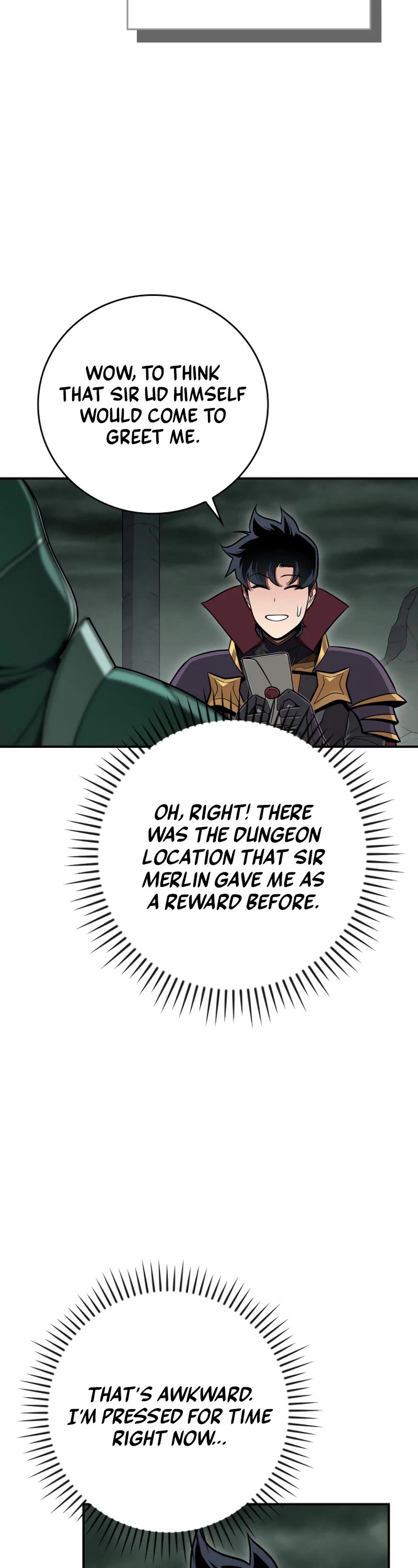 BJ Archmage chapter 139 page 19