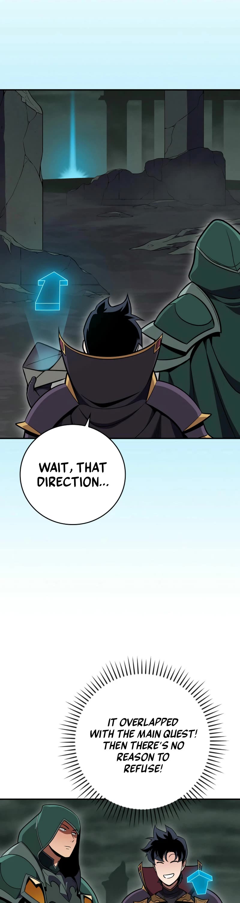 BJ Archmage chapter 139 page 22