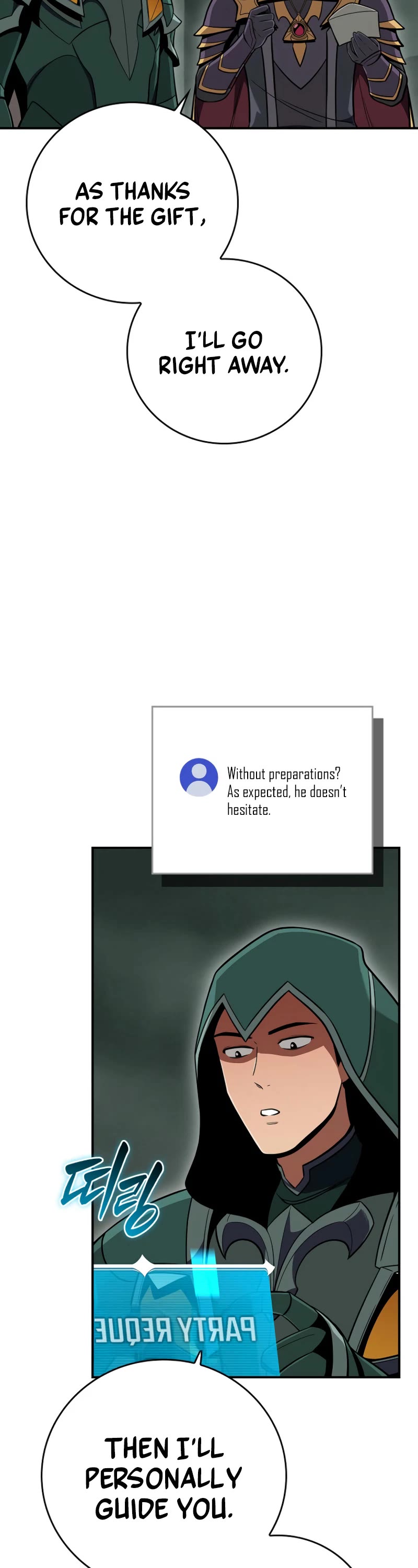 BJ Archmage chapter 139 page 23