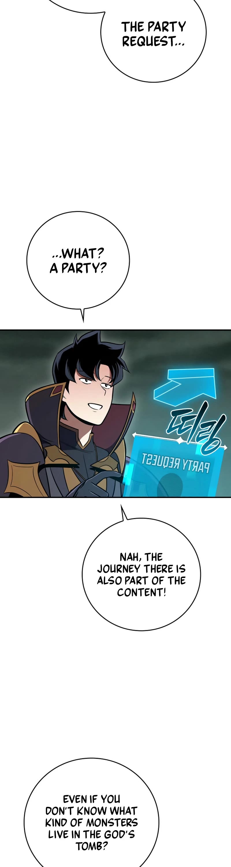 BJ Archmage chapter 139 page 24