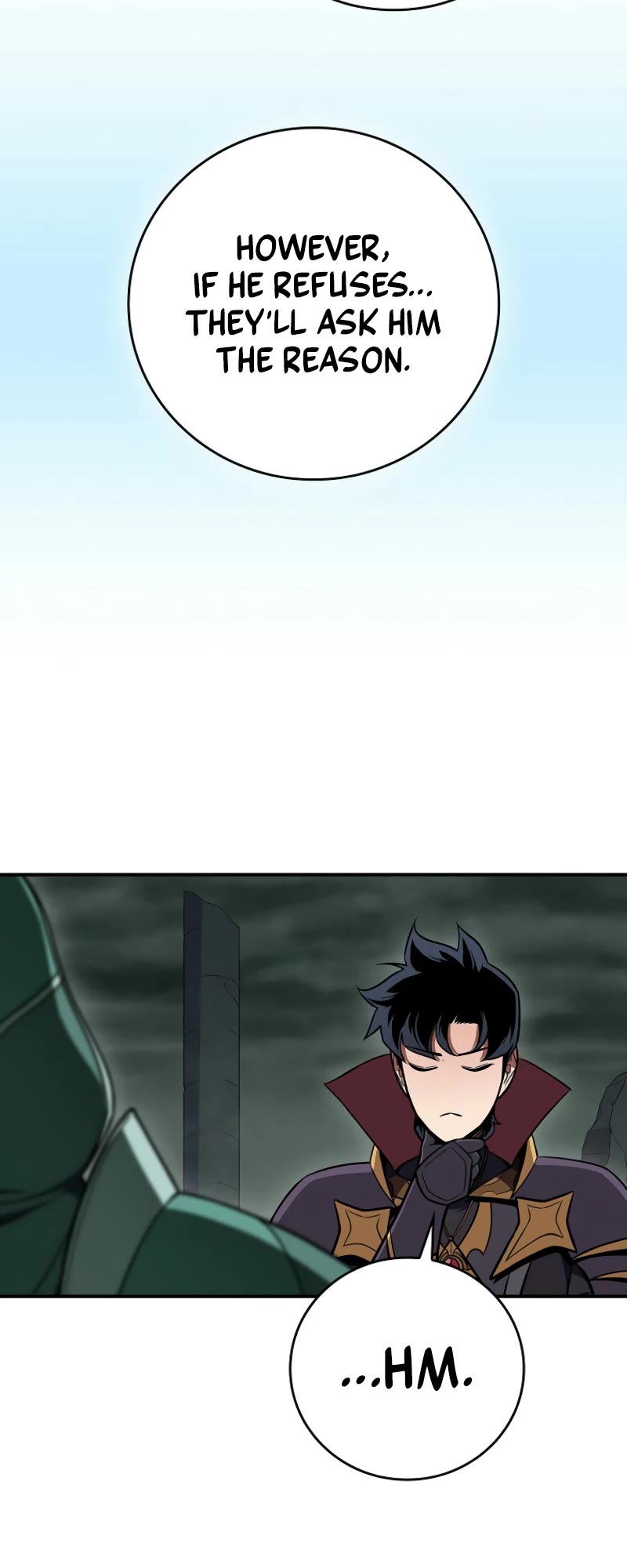 BJ Archmage chapter 139 page 32