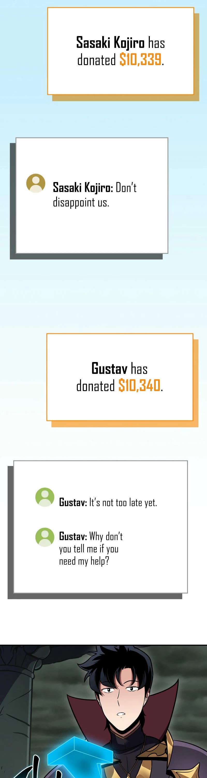 BJ Archmage chapter 139 page 38