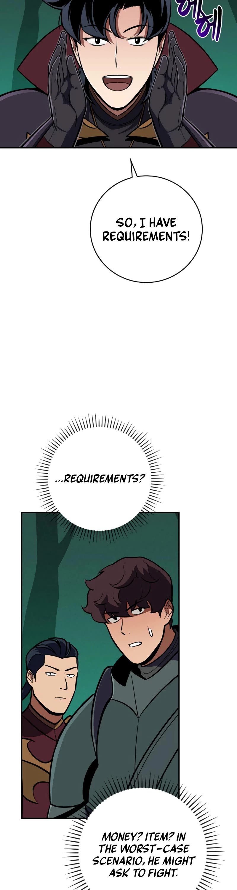 BJ Archmage chapter 139 page 4