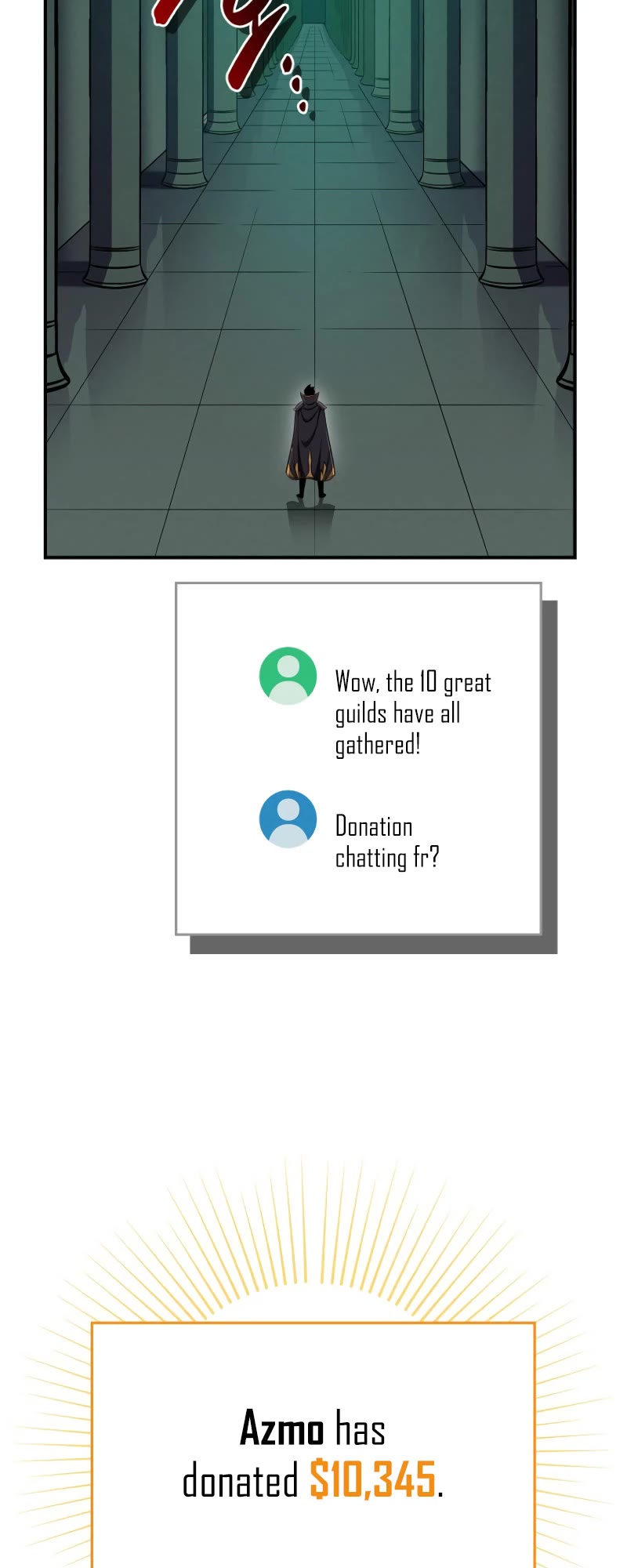 BJ Archmage chapter 139 page 41