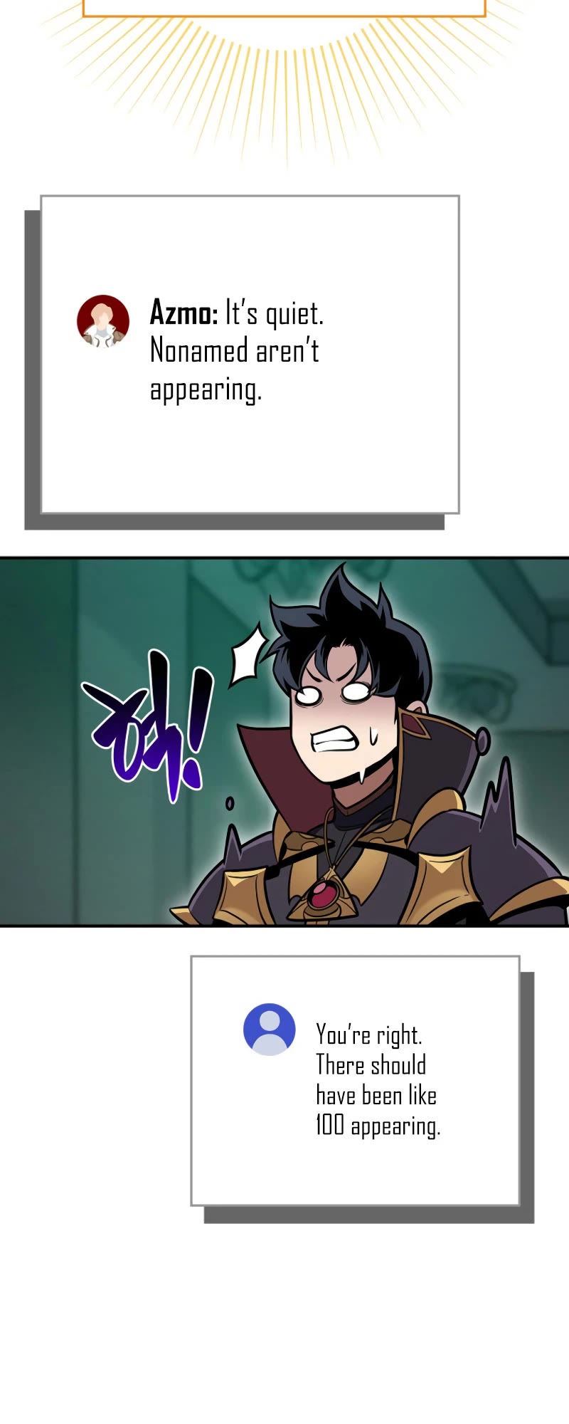 BJ Archmage chapter 139 page 42