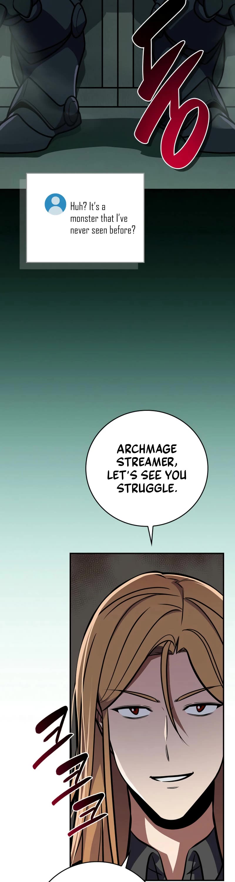 BJ Archmage chapter 139 page 45