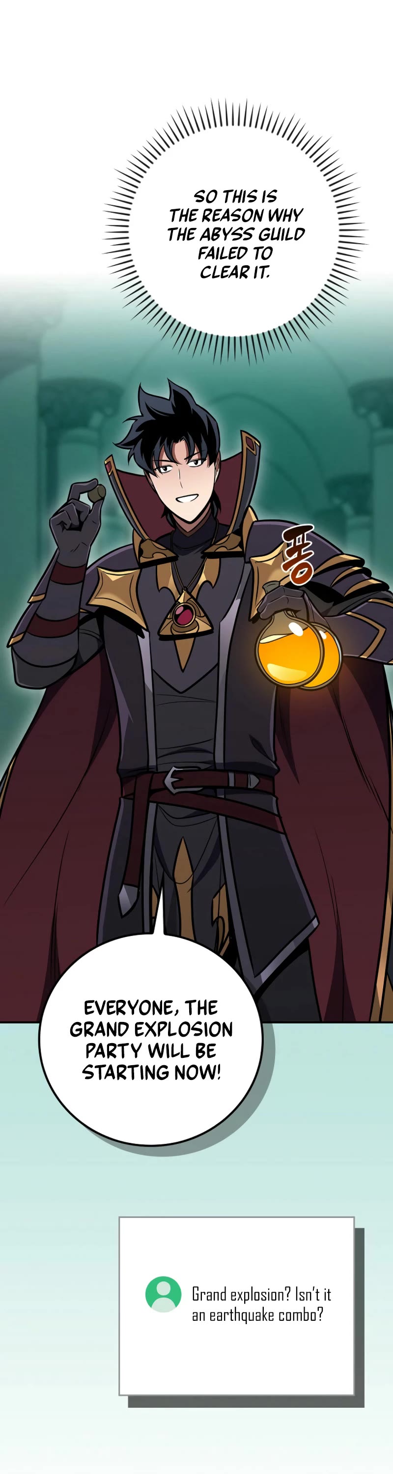 BJ Archmage chapter 139 page 48