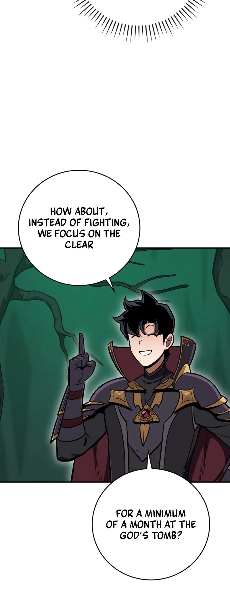 BJ Archmage chapter 139 page 5