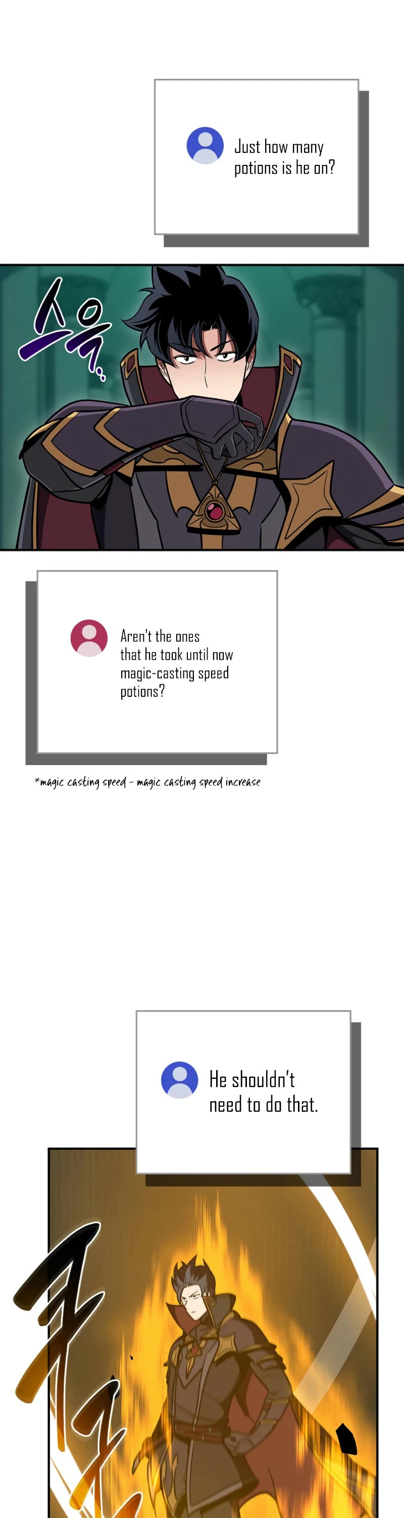 BJ Archmage chapter 139 page 50