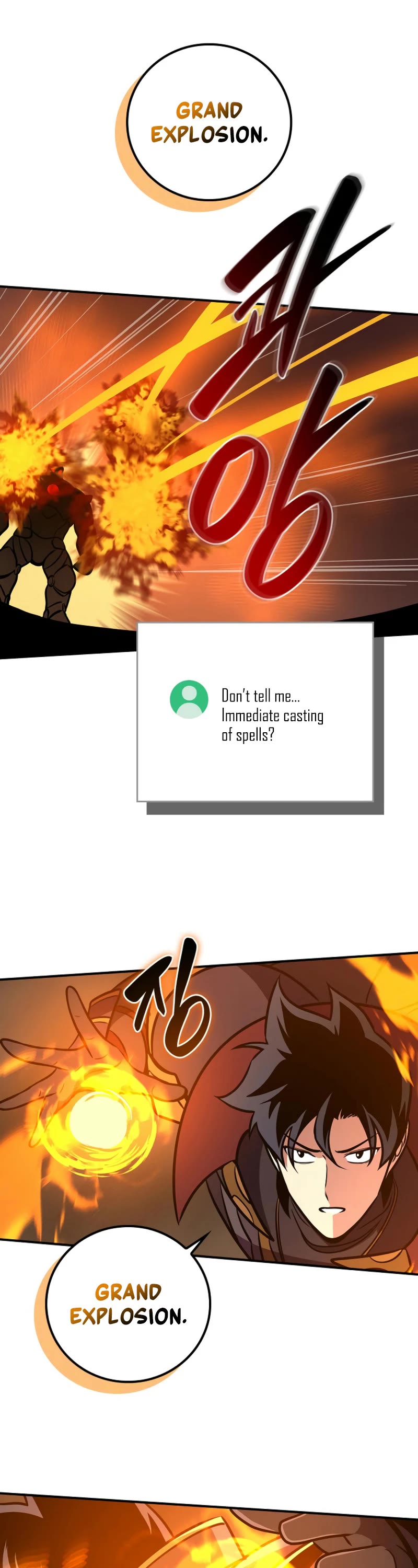 BJ Archmage chapter 139 page 55