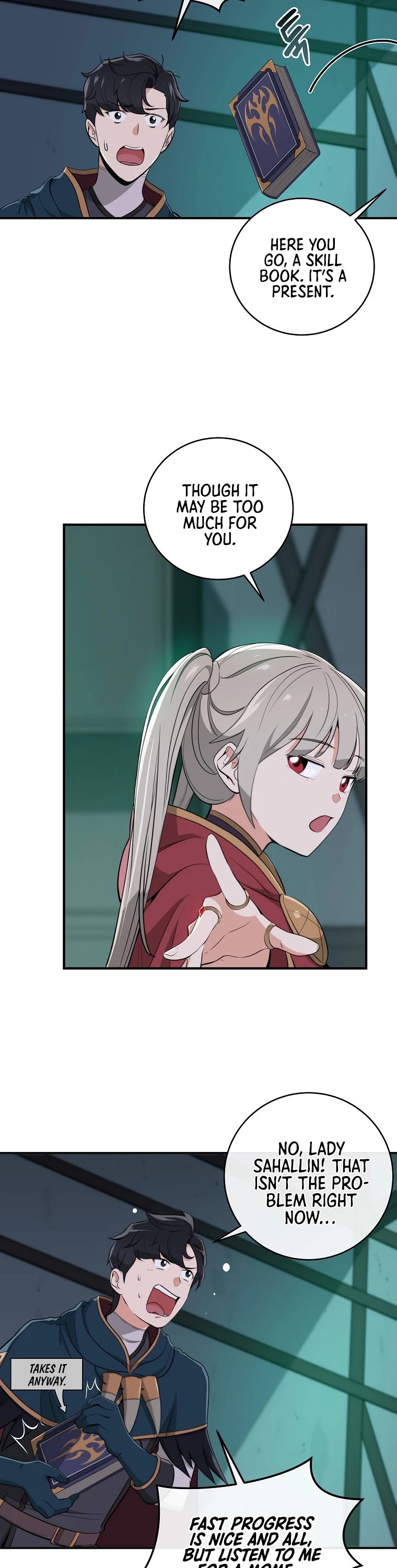 BJ Archmage chapter 14 page 3