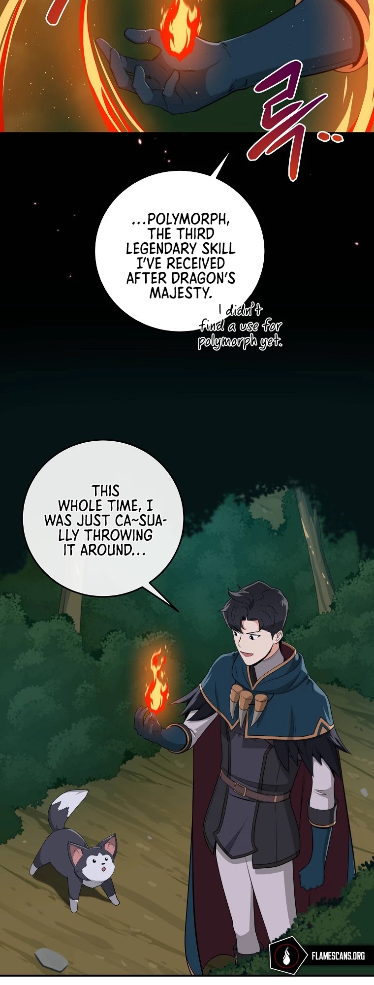 BJ Archmage chapter 14 page 41