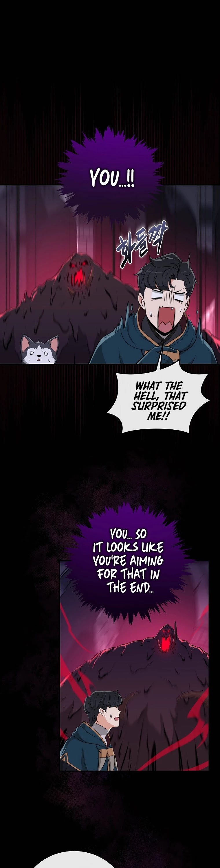 BJ Archmage chapter 14 page 6