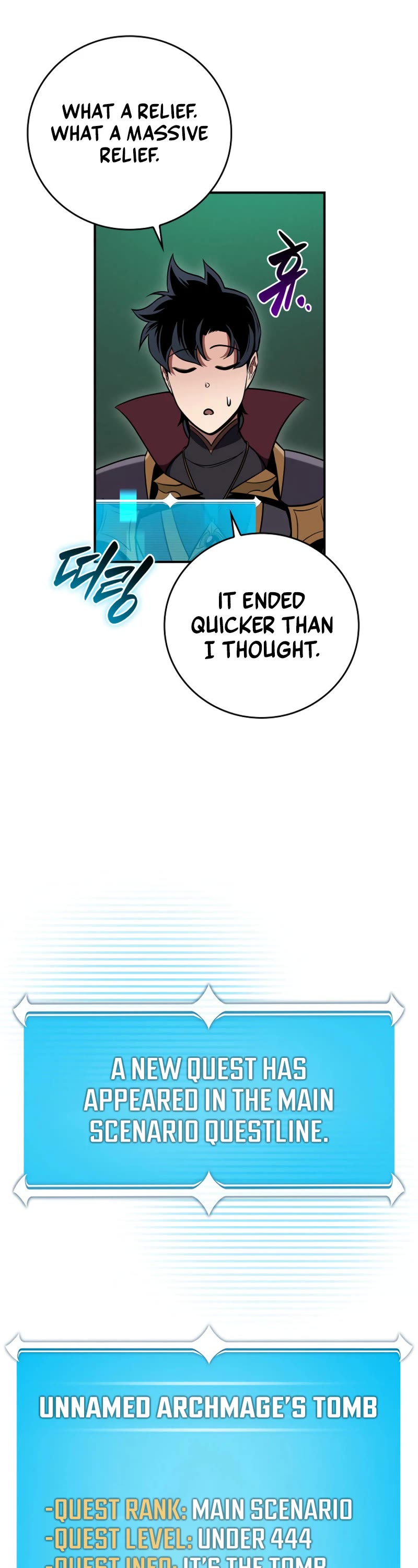 BJ Archmage chapter 140 page 12