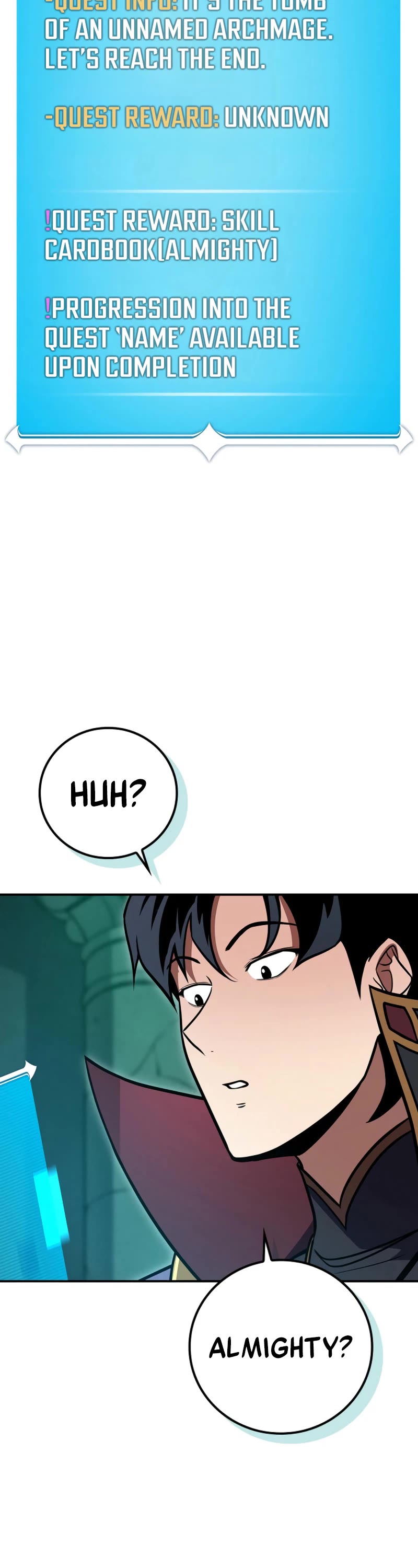 BJ Archmage chapter 140 page 13