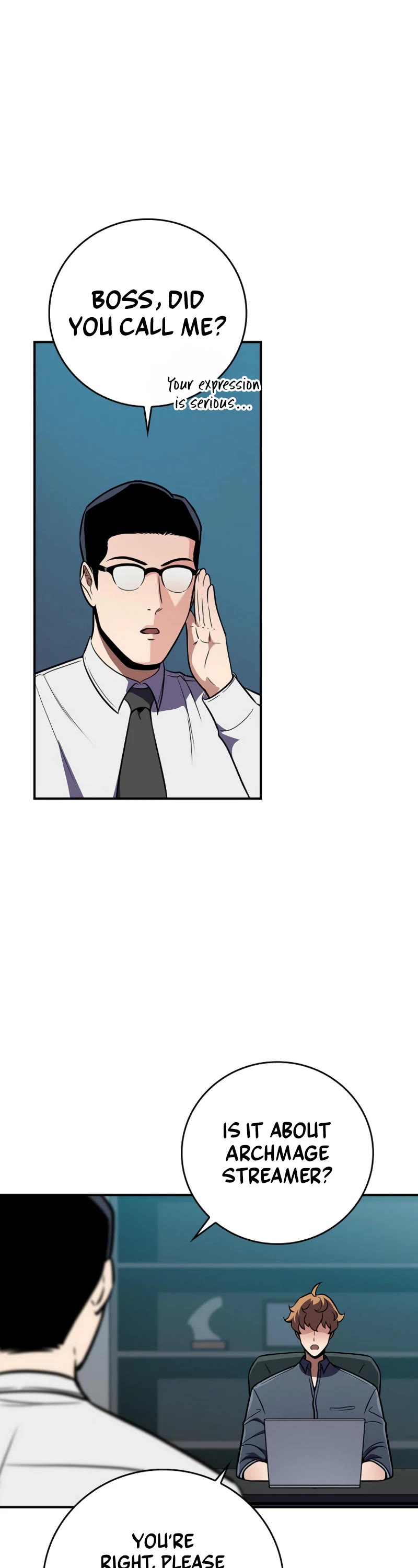 BJ Archmage chapter 140 page 17