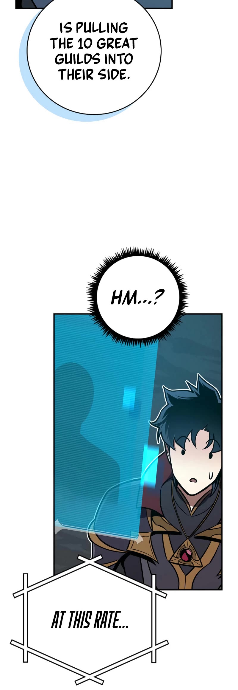 BJ Archmage chapter 140 page 21