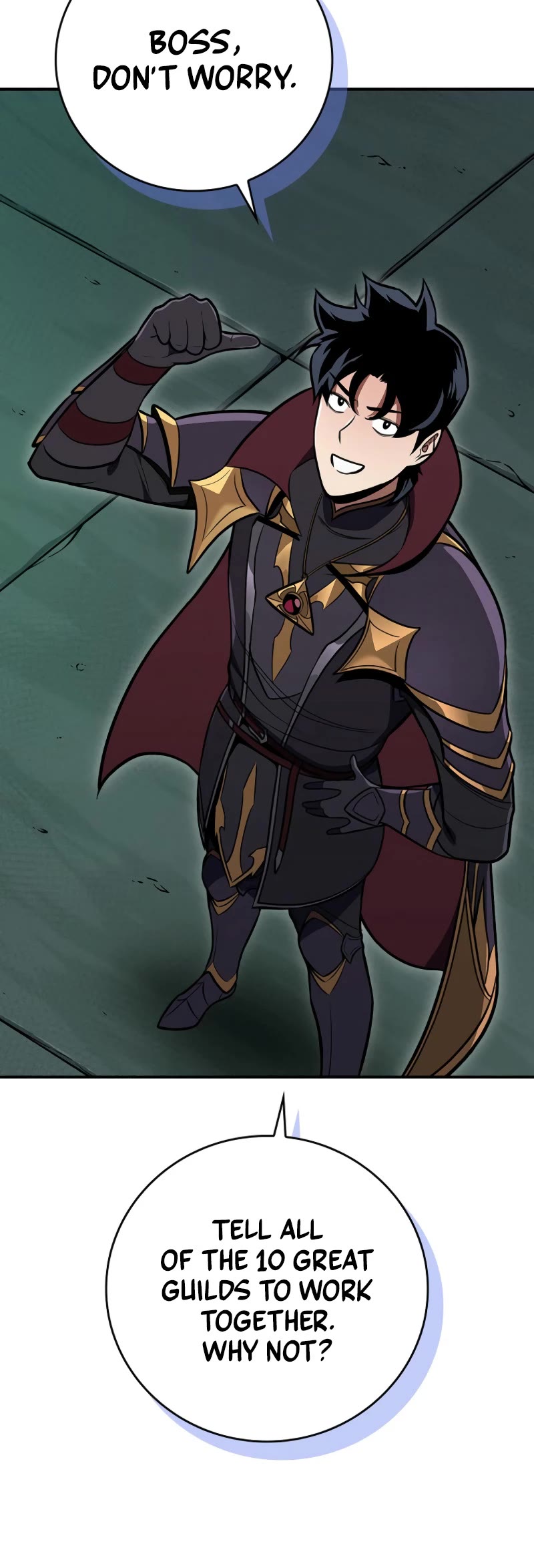 BJ Archmage chapter 140 page 25