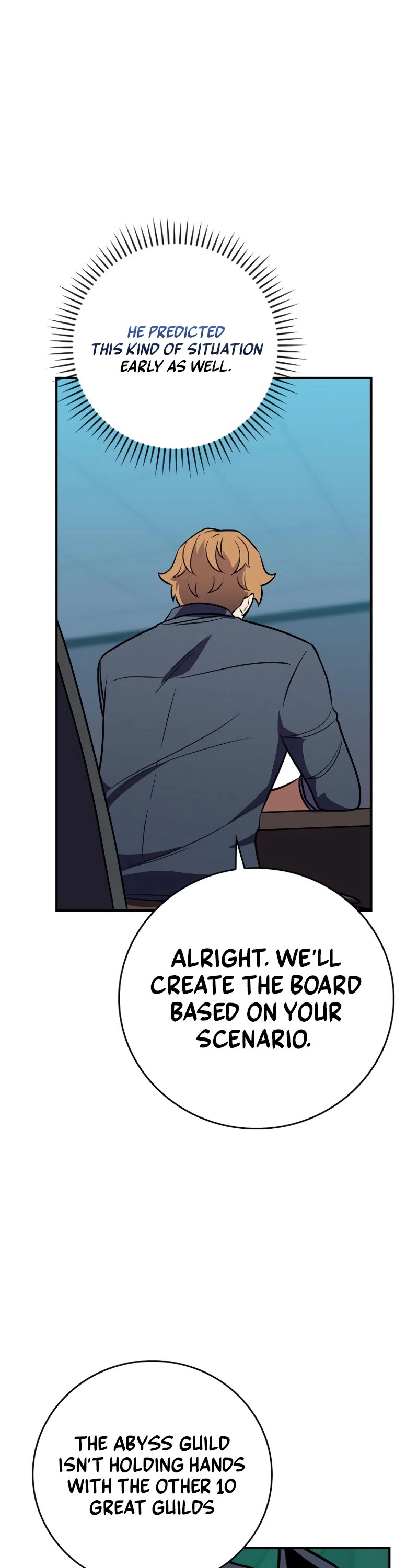 BJ Archmage chapter 140 page 27